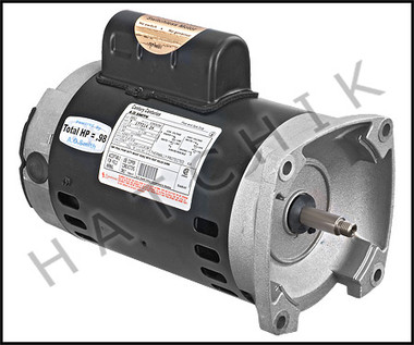 K5019C MOTOR - FLANGED 3/4HP 115/230V MAGNETEK   B2852   UP-RATE