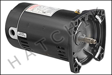 K5020 MOTOR - FLANGED 1/2HP 115/230V AO SMITH   SQ1052   FULL RATE