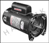 K5024E MOTOR - FLANGED 1-HP A.O.SMITH  E.E. QC1102 FULL RATE