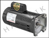 K5027E MOTOR SQUARE FLANGE 2 HP FULL RATE MAGNETEK  208/230V