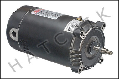 K5031 MOTOR - THREADED SHAFT 1/2 HP AO SMITH   ST1052   FULL-RATE