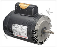 K5031C MOTOR - THREADED SHAFT 1/2HP MAGNETEK   B126   FULL RATE