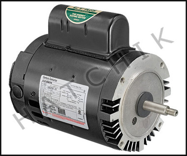 K5031E MOTOR - THREADED 1/2 HP MAGNETEK E.E. 115/208-230