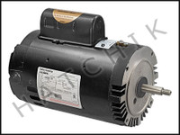 K5036C MOTOR - THREADED SHAFT 1-1/2HP MAG B129 115/230V USE K5036E