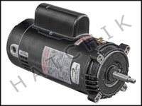 K5047 MOTOR - THREADED SHAFT 2 HP UP- RATED AO SMITH UST1202  UP-RATED