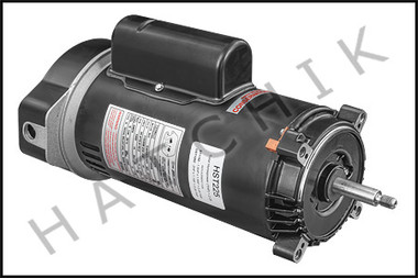 K5047P MOTOR - THREADED SHAFT 2 HP PRO AO SMITH HST225  UP-RATED