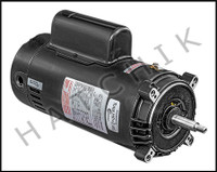 K5048 MOTOR - THREADED SHAFT 2.5 HP UP- RATED AO SMITH UST1252  UP-RATED