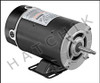 K5053 HAYWARD 1 1/2HP MOTOR WITH ON/OFF SWITCH FOR MATRIX PUMP