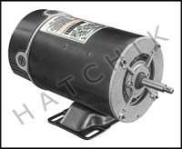 K5055 HAYWARD 3/4 HP MOTOR WITH ON/OFF SWITCH FOR MATRIX PUMP