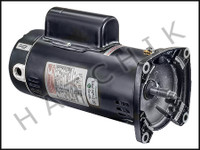 K5084 MOTOR - FLANGED 2 HP 2-SPD UP-RATE AO SMITH UQS1202R 230V (56Y FRAME)