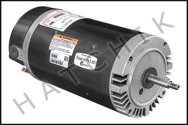 K5090C MOTOR - NORTHSTAR 3 HP UP-RATED UP-RATED      USN-1302