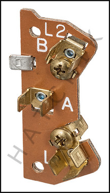 K5112 MOTOR-#13 TERMINAL BOARD #610801 #610801