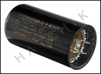 K5202 CAPACITOR 250V  64-77uF      START START CAPACITOR