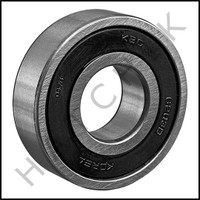 K5305 MOTOR BEARING #203 RUBBER SEALED DOUBLE SEALED 17mm