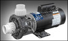 K5537 AQUA FLO PLASTIC PUMP  2 HP 2-SPEED  "FMCP" SERIES  230V