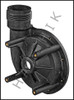 K5540 AQUA FLO #92770501 VOLUTE FMHP (SIDE DISCHARGE) FLO-MASTER