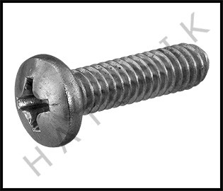 K5553 AQUA FLO #99730050 SCREW 8/32" X 5/8