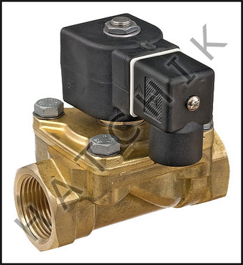 A2302 1" SOLENOID VALVE  110V PASV100B PASV100B