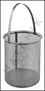 K6169 HAYWARD SPXST 350-SHXX S.S. BASKET 6"" (AFTER 1994)