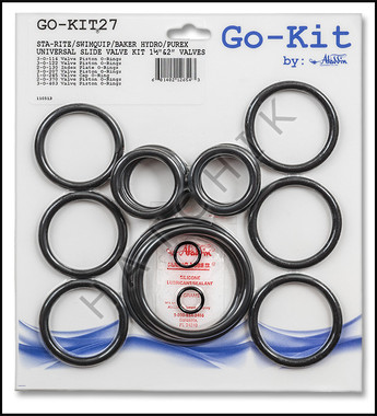 K6227 ALADDIN GO-KIT27 UNI SLIDE VALVE STA-RITE/SWIMQUIP/PUREX/BAKER HYDRO/