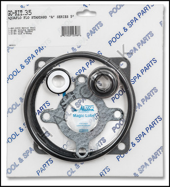 K6235 ALADDIN GO-KIT35 AQUA FLO A SERIES 5"
