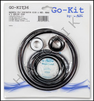 K6236 ALADDIN GO-KIT36 AQUAFLO DOMINATOR HIGH & MEDIUM HEAD & C SERIES PRIOR TO 1995