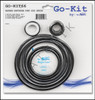 K6266 ALADDIN GO-KIT66 HAYWARD NORTHSTAR PUMP 4000 SERIES PRIOR TO 2003