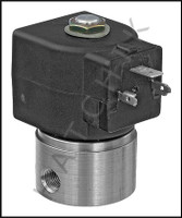 A2303 1/4" CO2 SOLENOID VALVE 71215SN1MNOONOD100P3