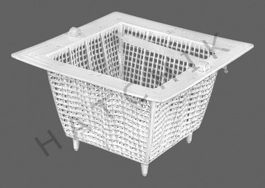 K7208 BASKET - #B-208 REPL SWIMQUIP SENTINAL SKIMMER