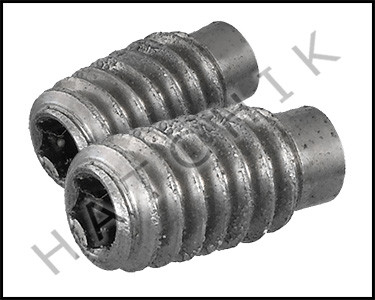K9417 PUREX 71689 SCREW DOG POINT P-113 (REPLACES 71708/K9427)