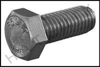 K9448 PUREX #071687 SCREW 1/2"-13 X 1-1/4" HEX HEAD