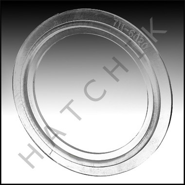 K9907 WATERWAY 711-6020 UNION GASKET 2-1/2" FOR SVL56 PUMP / HEATER