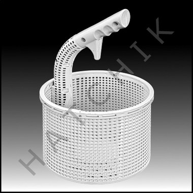 K9969 CMP BASKET W/FLOWSKIM HANDLE B-152 HEAVY DUTY (SP1082 SKIMMER)