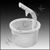 K9970 CMP BASKET W/FLOWSKIM HANDLE (B-9) HEAVY DUTY (U-3 & SP1070 SKIMMER)