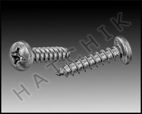 L1017 JACUZZI 14-4337-00-R000 SCREW 2/BA 12-11 X 1 (2 NEEDED) MAIN DRAN