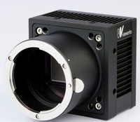 VA-1MC-M/C120AO-CM, 1MP, 1024 x 1024, 125 fps, CCD, camera link digital camera, C-mount