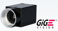 BG031 digital camera, 640 x 480, 125 fps, GigE, 1/2" CCD, C-mount 
