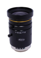 LM8JC10M, 8.5mm, 10MP, Fixed Lens, 2/3" Format, C-mount, F/1.8