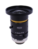 LM5JC10M, 5mm, 10MP, Fixed Lens, 2/3" Format, C-mount, F/1.8