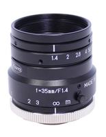 LM35HC, 35.0mm, 1" Format, Megapixel Fixed Lens