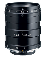 LM50CLS, 50.0mm, 3CCD Color Line ScanUltra High Resolution Lens