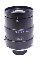 LM35LF, 35mm Large Format Megapixel Lens