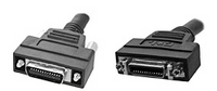 Camera link, male to female hi-flex cable, MVC-1-1-2-5M