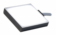 Low profile surface mount LED back light, expandable, BL128