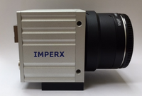 Lynx IPX-4M15 GigE mono, F-mount digital camera w/ power supply - DEMO SALE