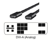 Clarity UHD Cable adaptors, CLA-CBL-USBDVI