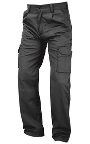 Best Selling Multi Functional Combat Style Trouser - Graphite Grey