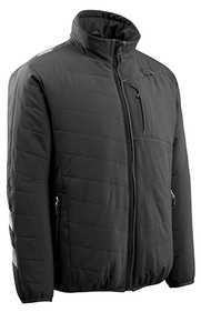 Erding Thermal Jacket, Lined with Primaloft for Ultimate warmth and comfort - Black