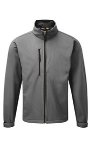 Very Comfortable Softshell Jacket, Ideal For All Seasons