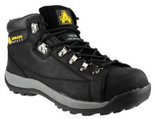 Amblers FS123 Black Safety Boots